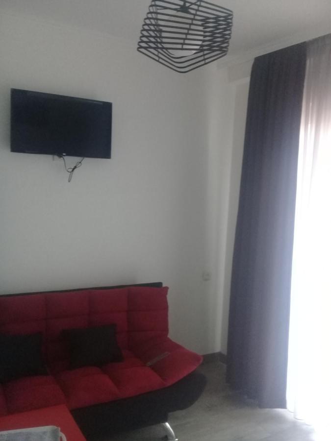 Cristal Hotel Боржоми Екстериор снимка