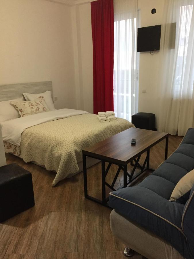 Cristal Hotel Боржоми Екстериор снимка